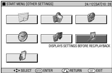 SHARP DV-HR450F - Basic Operation for CONTROL SET - 1