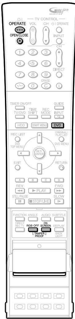 SHARP DV-HR450F - Press SET/ENTER. - 1