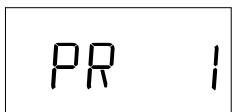 SHARP DV-HR450F - Press DISPLAY (under the cover). - 3