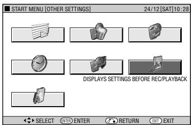 SHARP DV-HR450S - Basic Operation for CONTROL SET - 1
