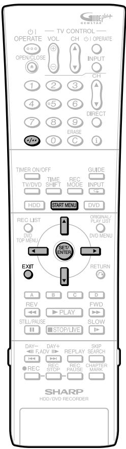 SHARP DV-HR450S - NOTE - 1