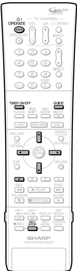 SHARP DV-HR450S - NOTE - 1