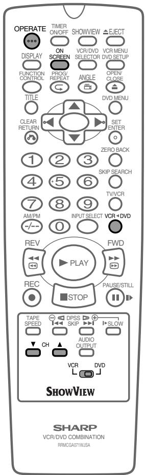 SHARP DV-NC65S - This Unit - 1