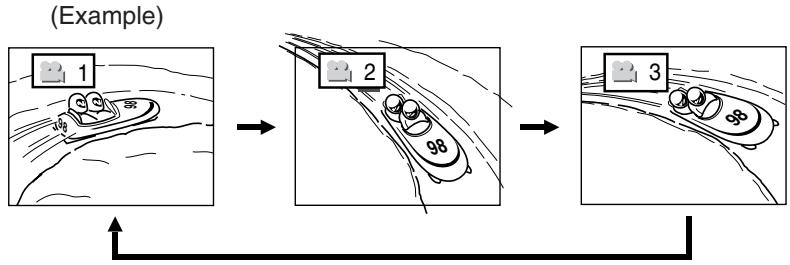 SHARP DV-NC65S - Angle Selection - 3
