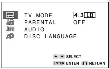 SHARP DV-NC65S - Preparation - 1