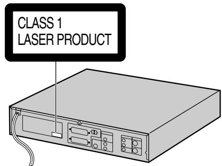 SHARP DV-NC65S - Power Lead Protection - 1