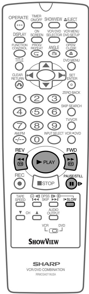 SHARP DV-NC65S - NOTE - 2