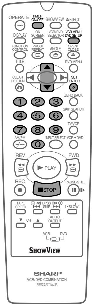 SHARP DV-NC65S - GB-68 - 1