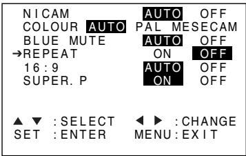 SHARP DV-NC65S - Auto Repeat - 2