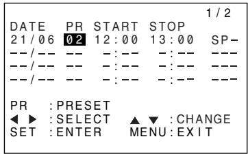 SHARP DV-NC65S - NOTE - 1