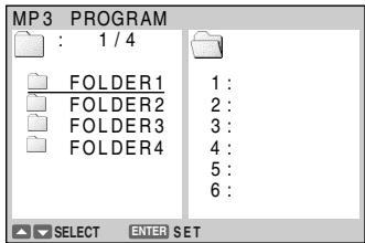 SHARP DV-NC65S - Press PROG/ while the disc is stopped. - 1