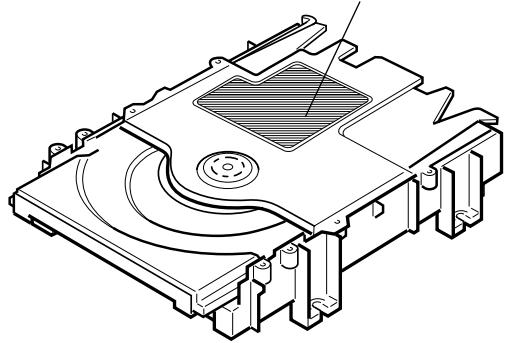 SHARP DV-NC65S - Power Lead Protection - 3
