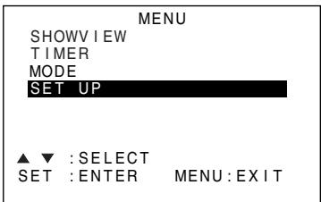 SHARP DV-NC65S - Re-naming Channels - 1
