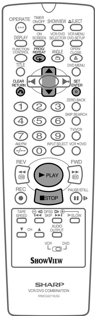 SHARP DV-NC65S - NOTE - 1