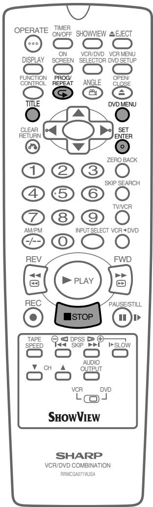 SHARP DV-NC65S - NOTE - 1