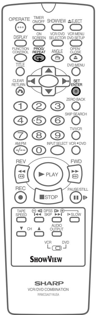SHARP DV-NC65S - NOTE - 1