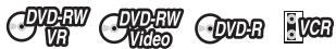 SHARP DV-RW250S - In case Timer programs-overlap - 2