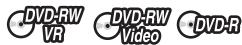 SHARP DV-RW250S - Changing an original title name - 1