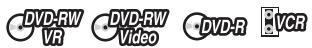 SHARP DV-RW250S - Dubbing only the specified titles or the playlist - 1