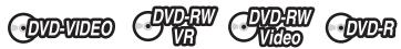SHARP DV-RW250S - Checking media information - 1