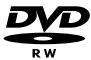 SHARP DV-RW250S - Discs on which video can be recorded - 1