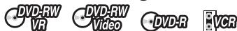 SHARP DV-RW250S - Timer recording - 1