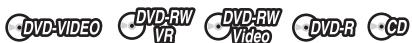 SHARP DV-RW250S - NOTE: - 1