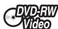 SHARP DV-RW250S - Changing a disc name - 5