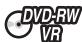 SHARP DV-RW250S - Erasing an original title - 3