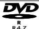 SHARP DV-RW250S - Discs which can be played back - 3