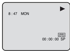 8:47 MON 00:00:00 SP