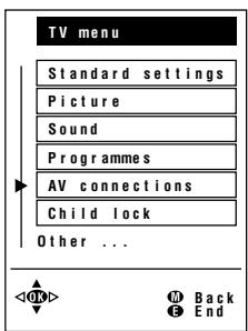 SHARP LC-20A2E - AV Connections - 2