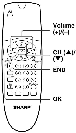 SHARP LC-20A2E - Child Lock (Continued) - 1