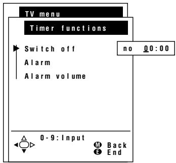 SHARP LC-20A2E - Useful Features (Continued) - 3