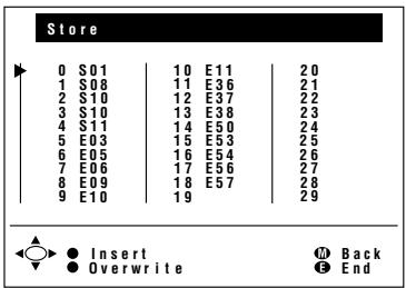SHARP LC-20A2E - [2] Manual adjustment - 4