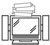 SHARP LC-20A2E - Important Safety Precautions (Continued) - 5