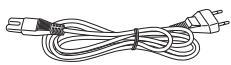 SHARP LC-32/37/46/52DH66E - Supplied accessories - 2
