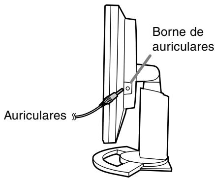 SHARP LL-T1520 - Conexión de auriculas (de vente en el commercio) - 1