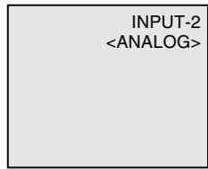 SHARP LL-T1520 - Changing between input terminals - 3