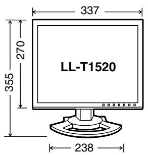 SHARP LL-T1620 - Non si sente nessun suono dagli altoparlanti - 1