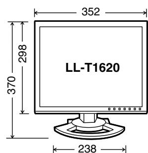 SHARP LL-T1620 - No sound can be heard from the speakers - 3