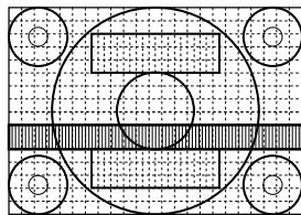 SHARP LL-T1620 - Opening the Adjustment Pattern (for Windows) - 1
