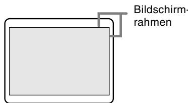 SHARP LL-T1820-B - H-POS (horizontal Positionierung) und V-POS (vertikale Positionierung) - 1