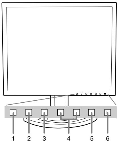 SHARP LL-T1820-B - Etendue du mode d'emploi - 1