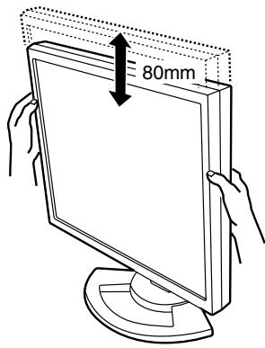 SHARP LL-T1820-B - Ajuste de alta - 1