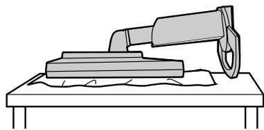 SHARP LL-T1820-B - Cóme acoplar el brazo o la base - 1