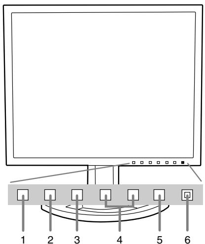 SHARP LL-T1820-B - Contedio del manual - 1