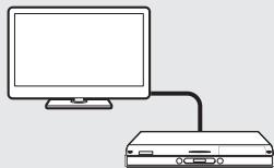 SHARP LC-46LE810E - Connect external devices - 1