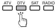 SHARP LC-46LE810E - Watching digital broadcasts - 1