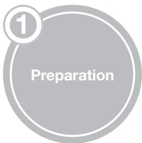 SHARP LC-46LE810E - Initial installation overview - 1